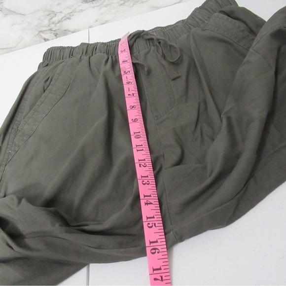 Ci Sino Airborne Lace Waist cargo Parachute Pants Size Large - Picture 11 of 15